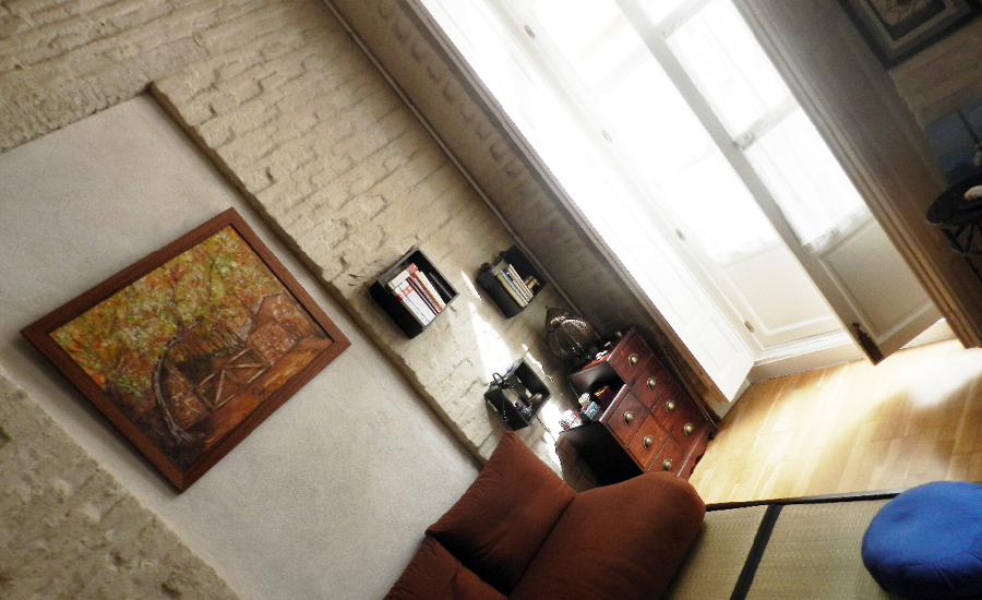 loft en el centro de Sevilla