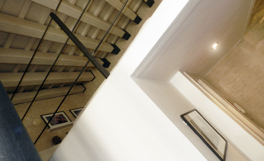 loft en el centro de Sevilla