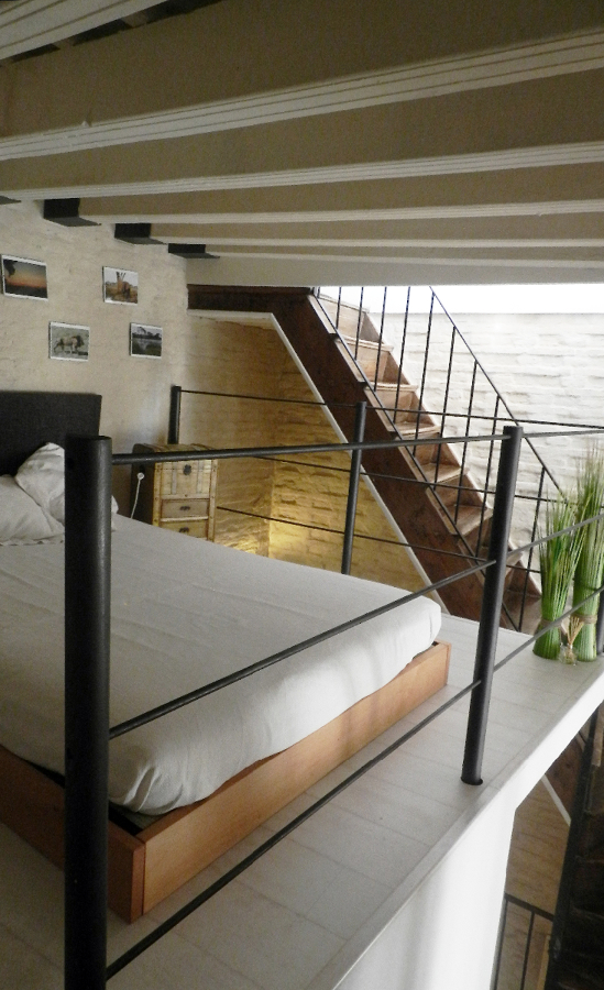 loft en el centro de Sevilla