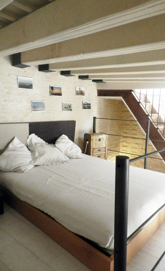 loft en el centro de Sevilla