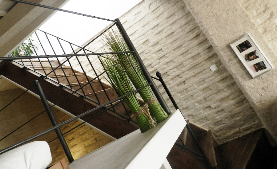 loft en el centro de Sevilla