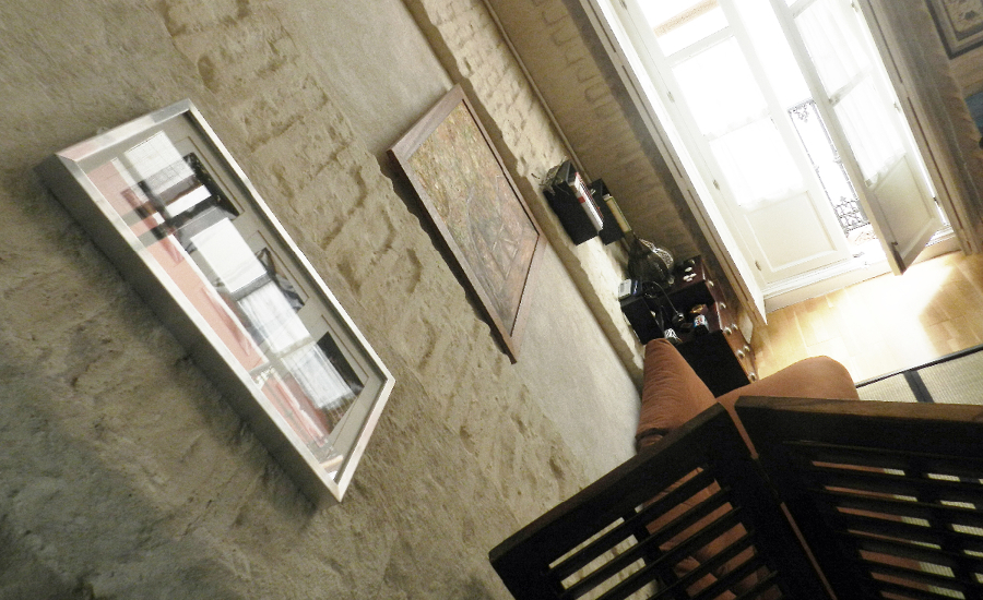 loft en el centro de Sevilla