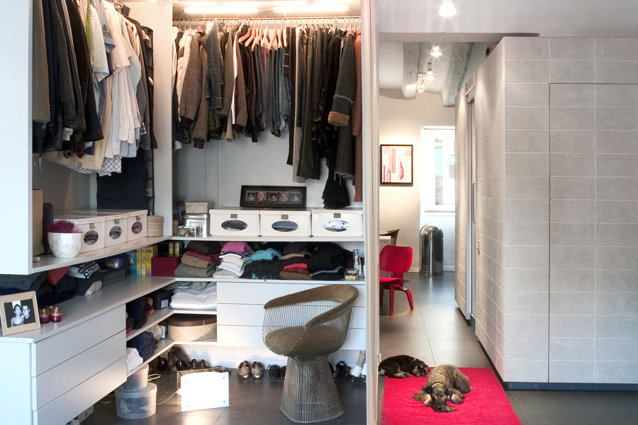 LOFT en el Raval de Barcelona