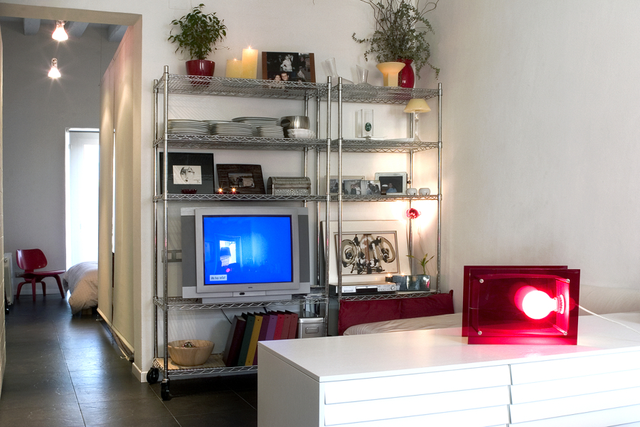 LOFT en el Raval de Barcelona