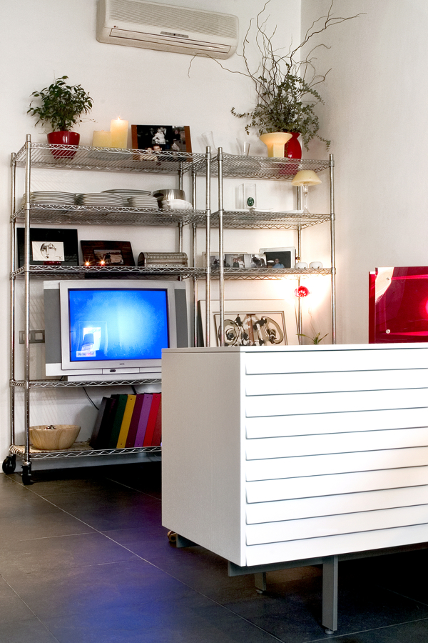 LOFT en el Raval de Barcelona