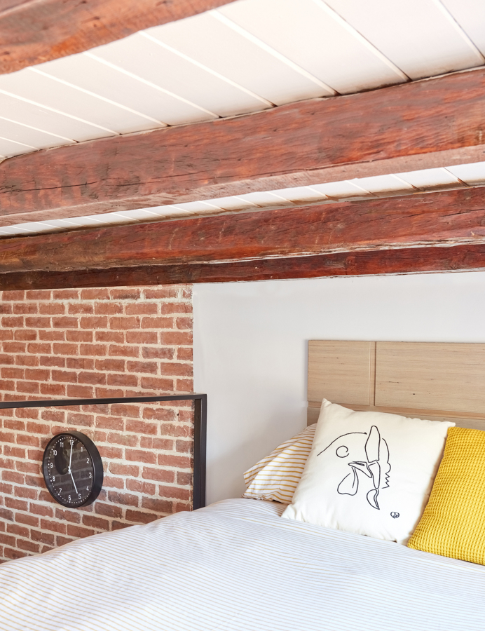 Loft en Pleno Centro de Madrid: Todo en 30 m2