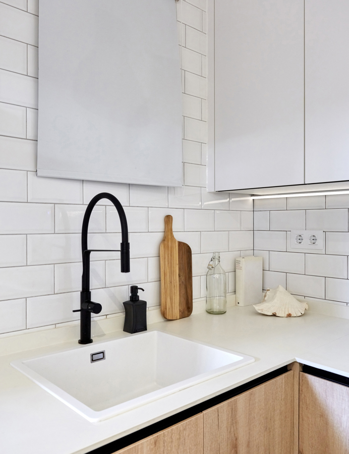 Loft en Pleno Centro de Madrid: Todo en 30 m2