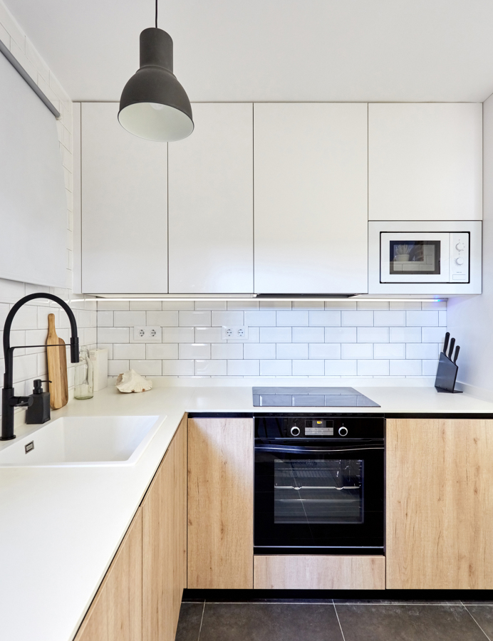 Loft en Pleno Centro de Madrid: Todo en 30 m2