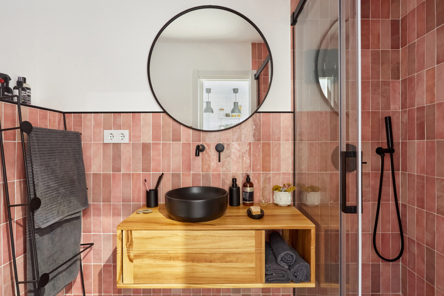 Loft en Pleno Centro de Madrid: Todo en 30 m2