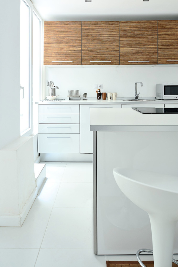 Loft: espacio y confort