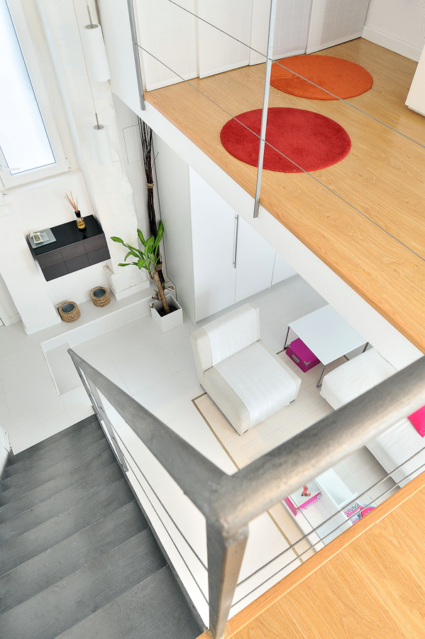 Loft: espacio y confort
