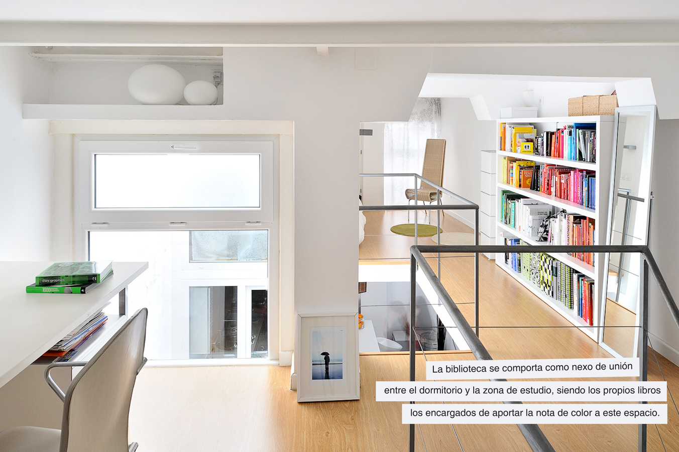 Loft: espacio y confort