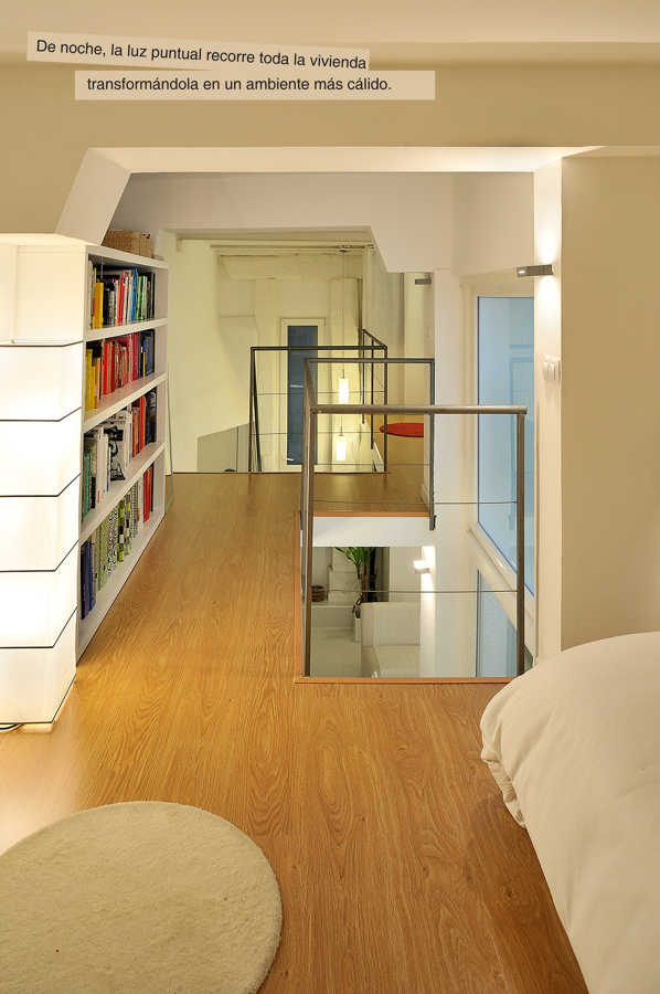 Loft: espacio y confort
