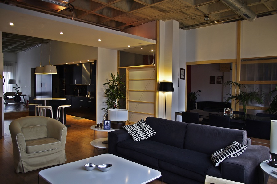 Loft_salón