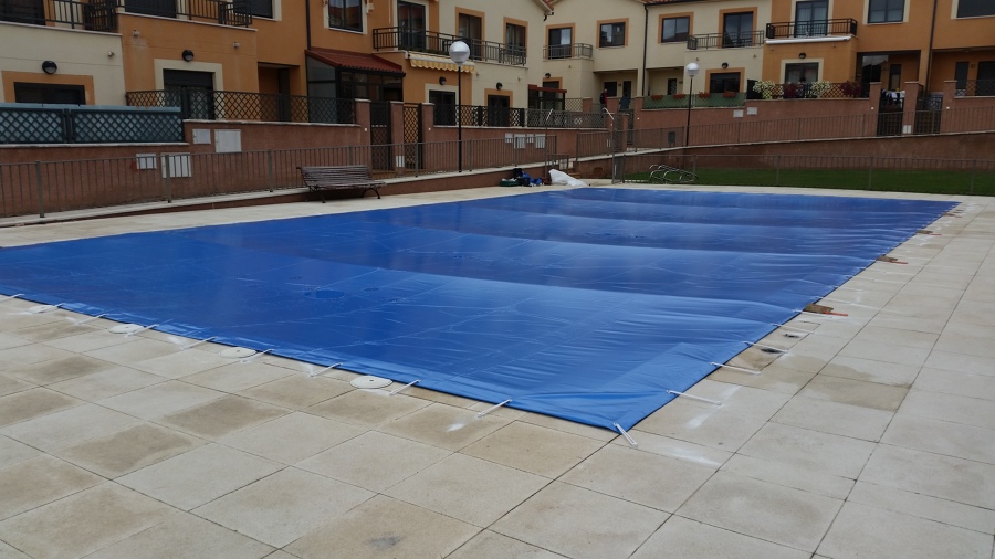 LONAS DE PISCINAS