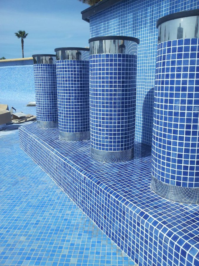 Los asientos del Bar 