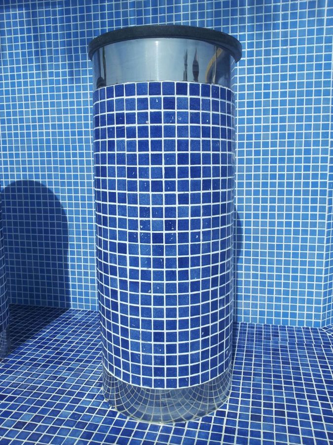 Los asientos del Bar 