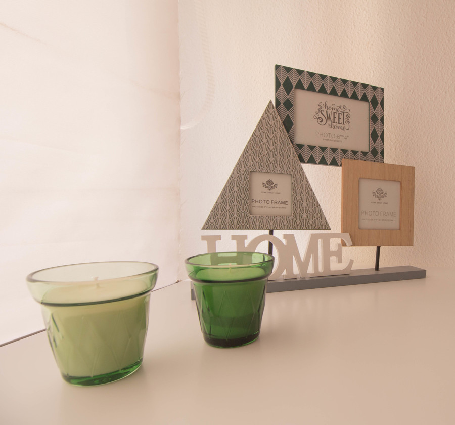 Los pequeños detalles realzan