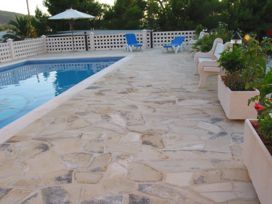 Losa irregular Solnhofen