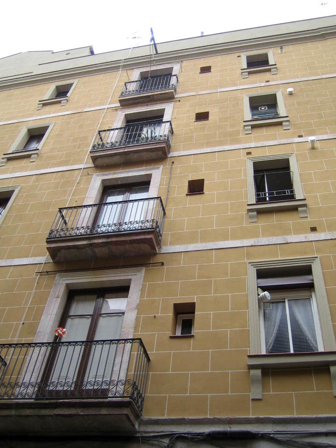 Losas de balcones