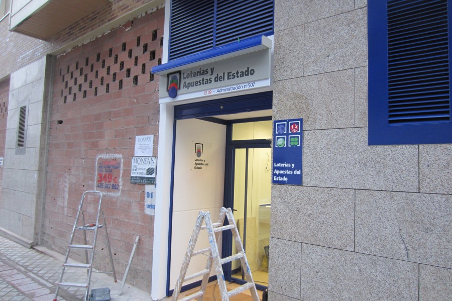 Loteria Las Tablas 1