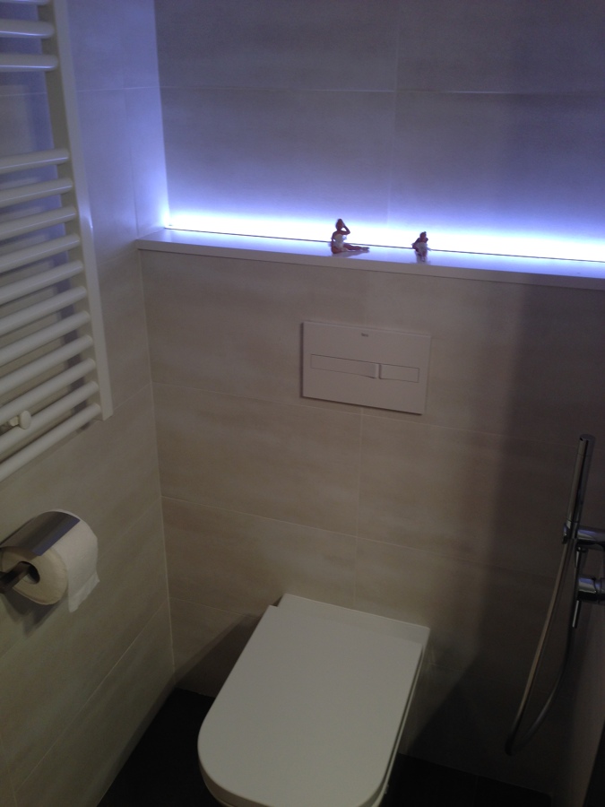 LUCES DECORATIVAS INDIRECTAS