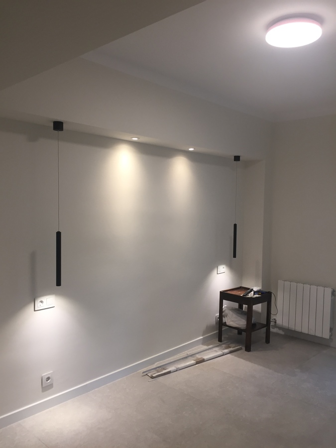 LUCES LED PARA DORMITORIO