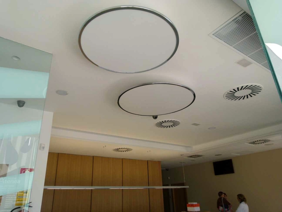 Luminarias decorativas