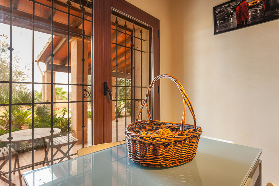 Luminosidad en la cocina