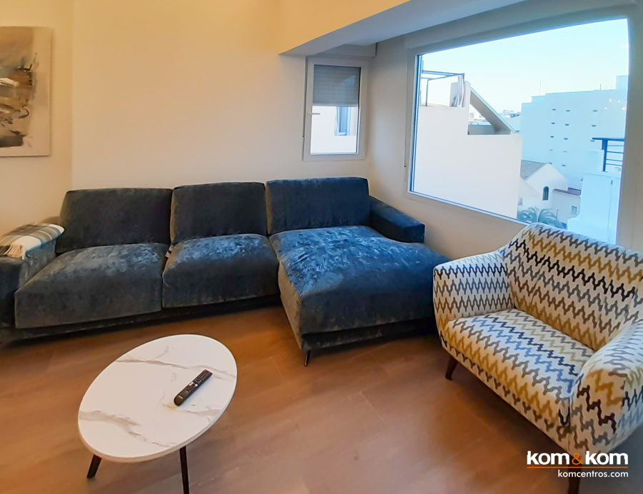 Luz, vistas y ambiente vintage