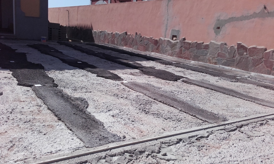 Maestra para atesado