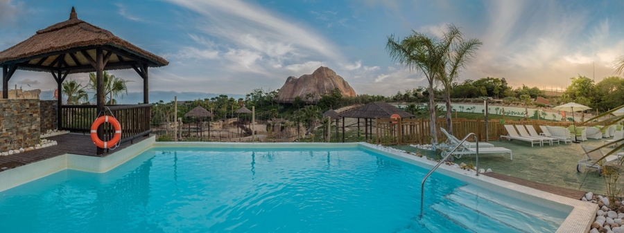 Magic Natura Bungalow Park 4* 