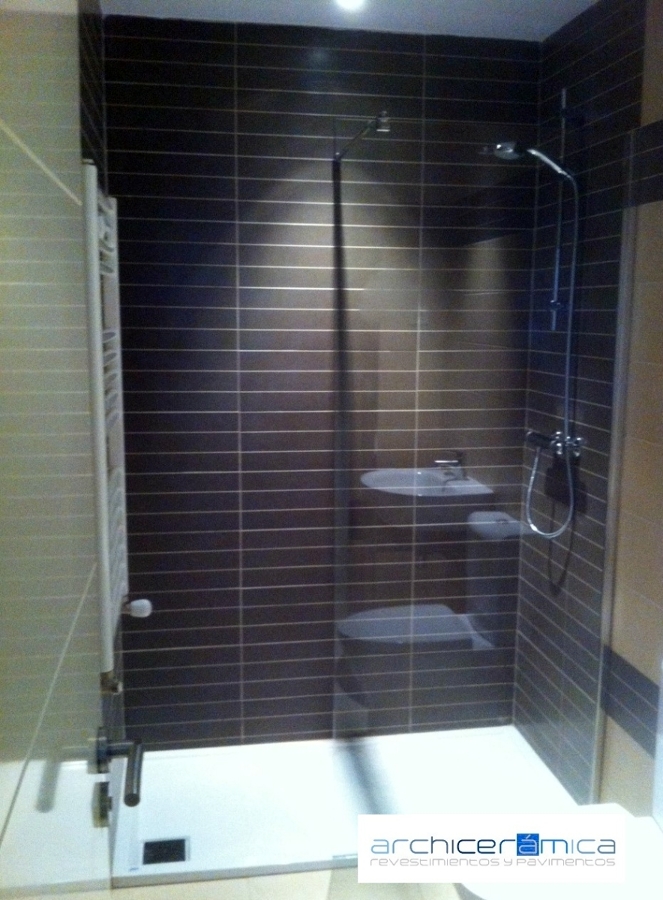 Mampara de Ducha