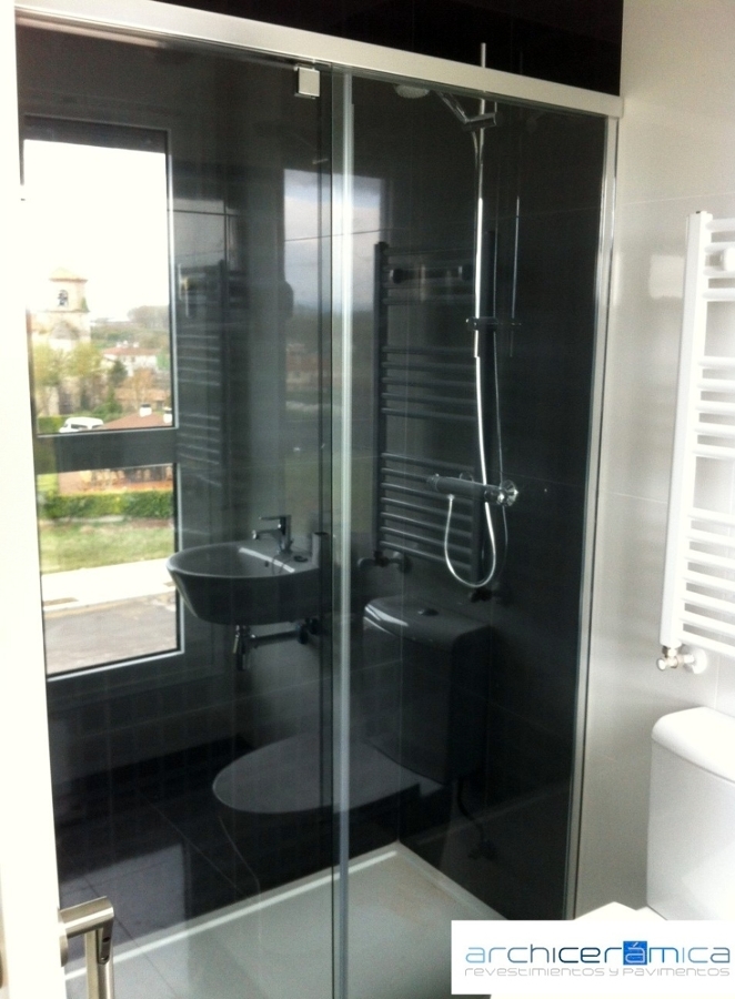 Mampara de Ducha