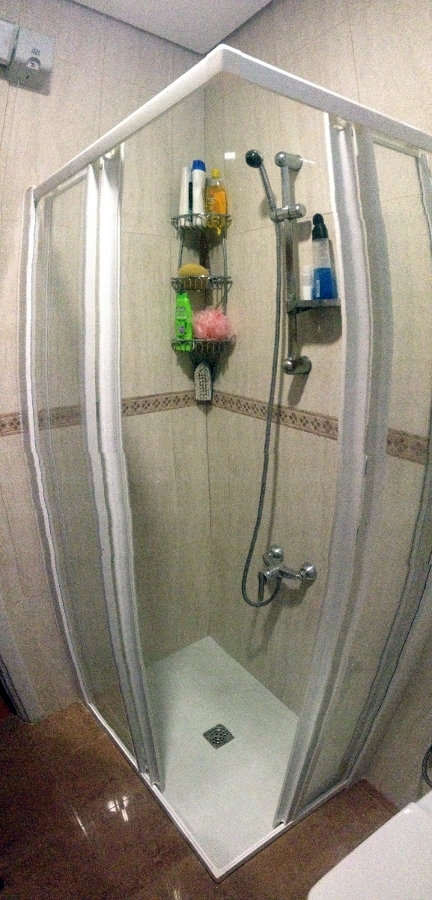 Mampara Plato de ducha