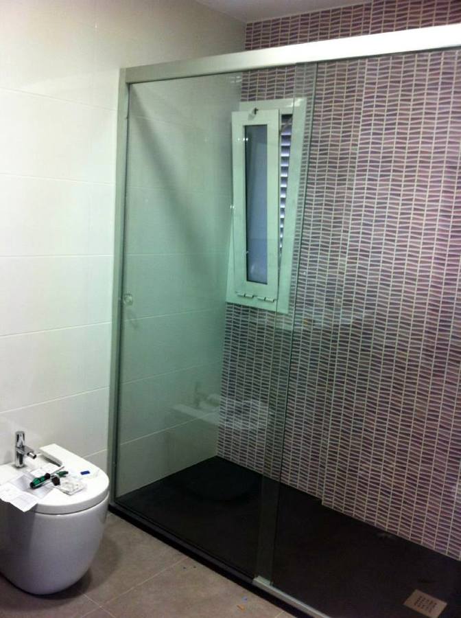 Mamparas de baño y ducha