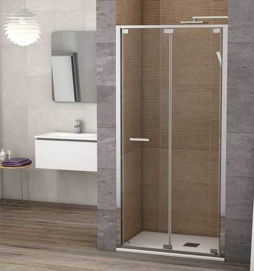Mamparas ducha frontales