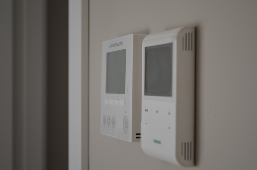 MANDOS AIRE- CALEFACION