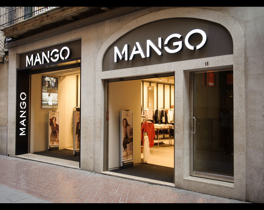 Mango Calle Sant Miquel Palma