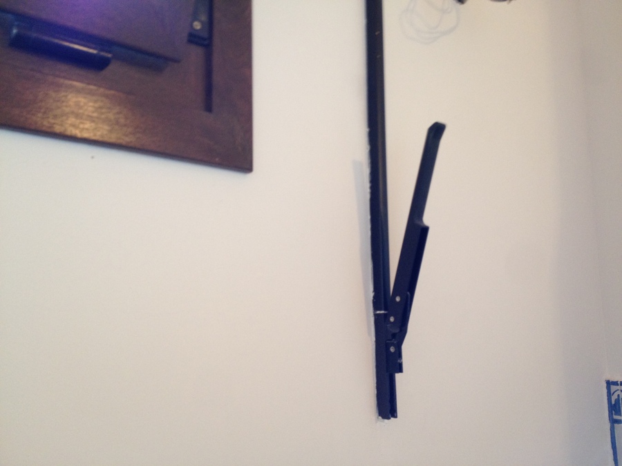 Manilla posición abierta