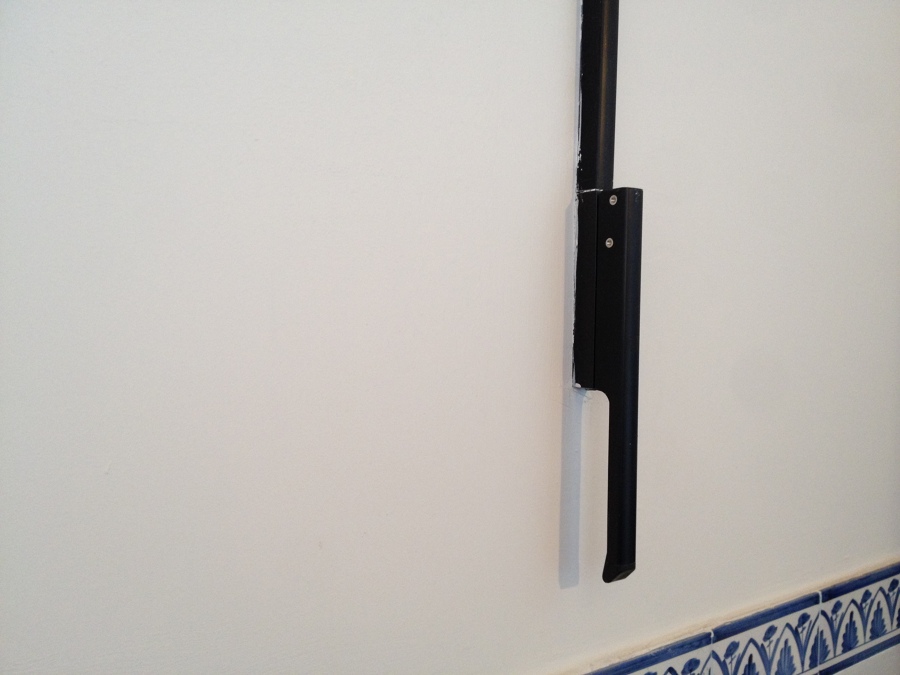 Manilla posicion cerrada