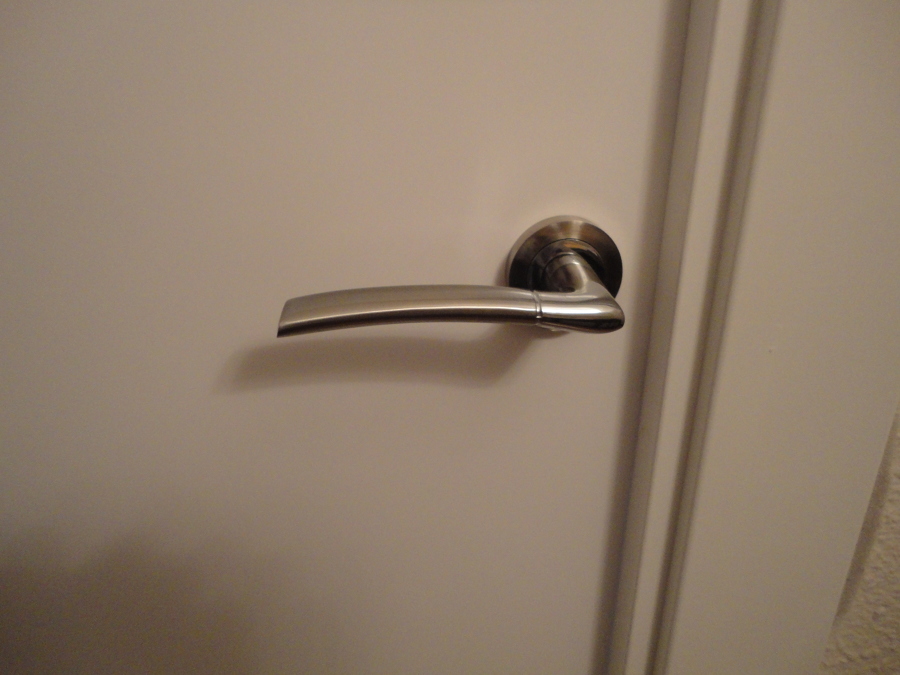 manivelas de las puertas