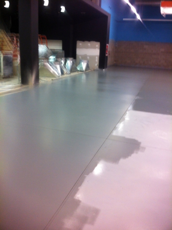 Manos de Acabado Poliuretano