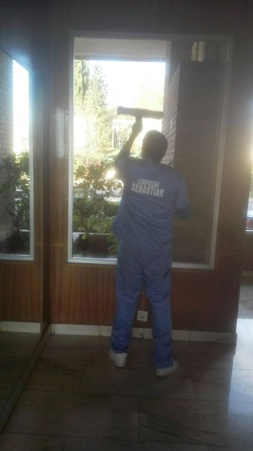 mantenimiento comunidad 