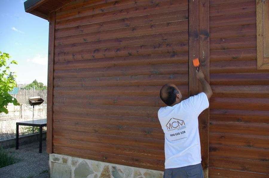 Mantenimiento de casas en Palencia