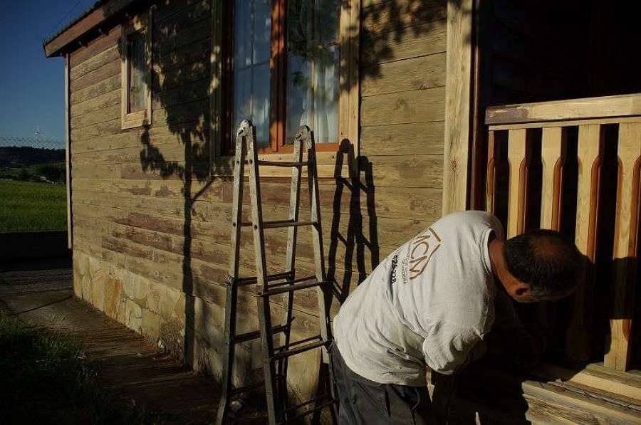Mantenimiento de casas en Palencia