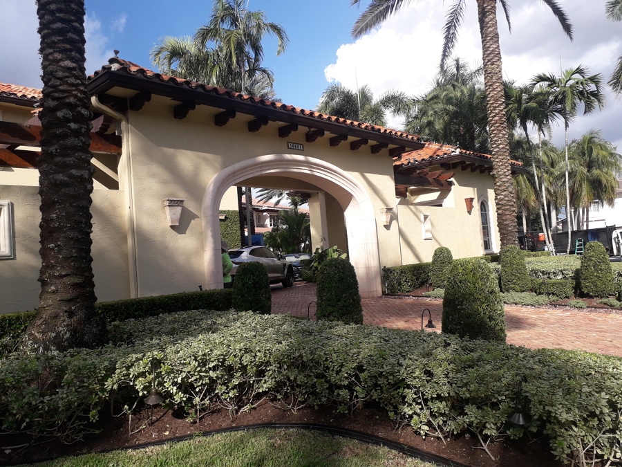 Mantenimiento de Jardines