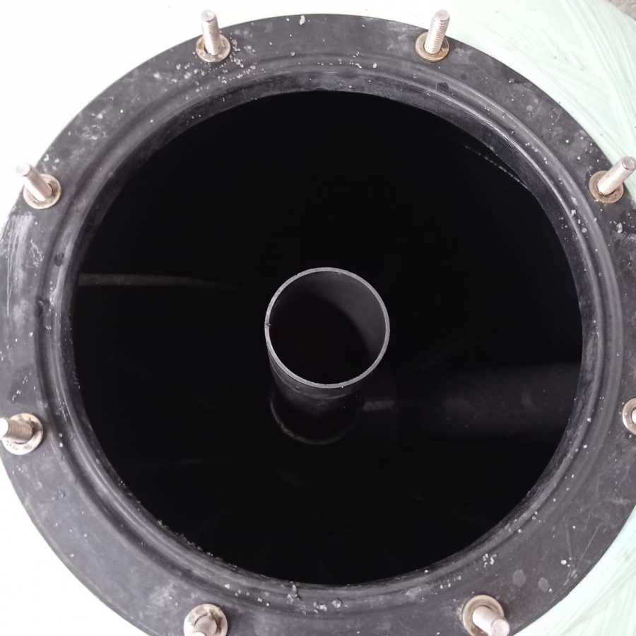 MANTENIMIENTO DE LA ESTACIÓN DEPURADORA