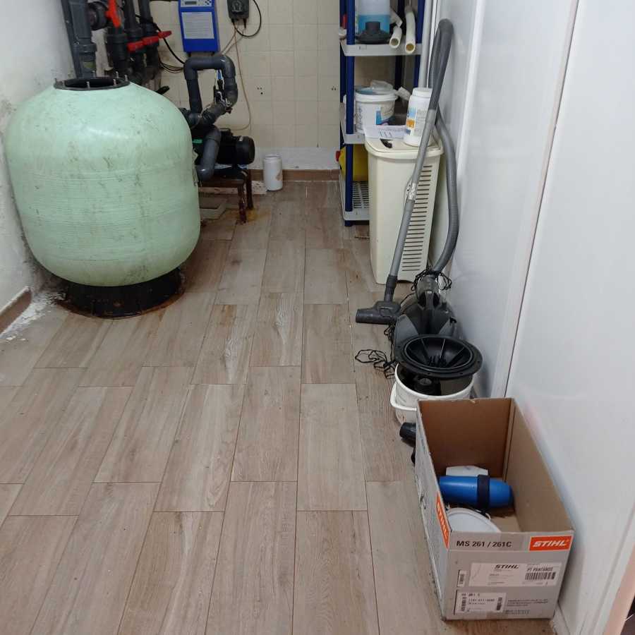 MANTENIMIENTO DE LA ESTACIÓN DEPURADORA