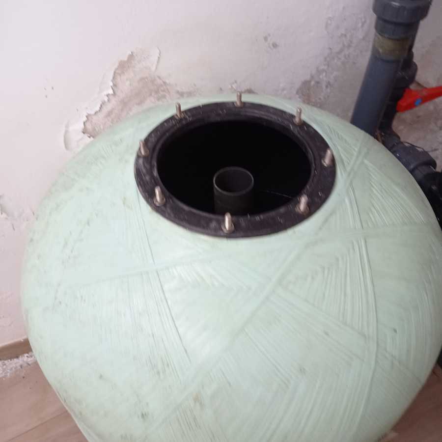 MANTENIMIENTO DE LA ESTACIÓN DEPURADORA